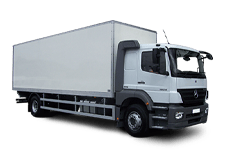 Van Hire Alnwick - 18 Tonne Freight Vehicle - Truck hire Alnwick