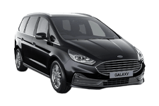 Van Hire Alnwick - 7 Seater Manual Minibus - Minibus hire Alnwick