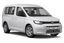 Van Hire Alnwick - Caddy Van - Van hire Alnwick