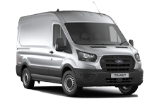 Van Hire Alnwick - Ford Transit Long Wheelbase - Van hire Alnwick