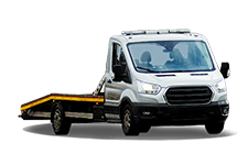 Van Hire Alnwick - Ford Transit Recovery Vehicle - Van hire Alnwick