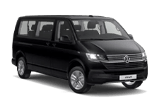 Van Hire Alnwick - Premier 9-Seater Automatic - Minibus hire Alnwick