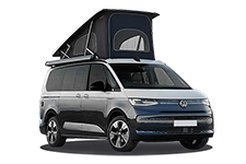 Van Hire Alnwick - VW Campervan - Van hire Alnwick